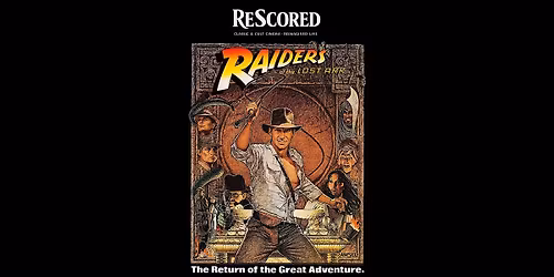 ReScored presents: Raiders of the Lost Ark