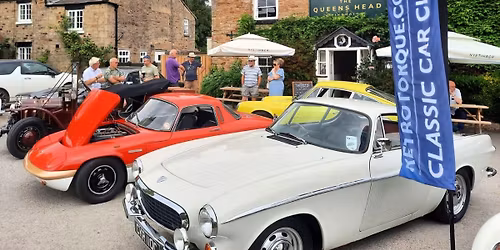 Harrogate Car Enthusiasts Family Fun Day