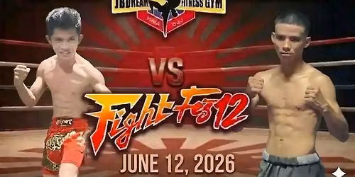 FIGHT FEST 12