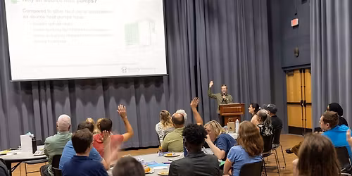 Bloomington Home Energy Workshop 2026