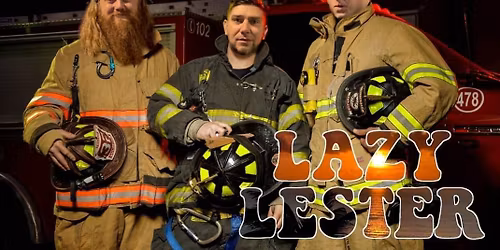 Lazy Lester on the B&H heated patio!