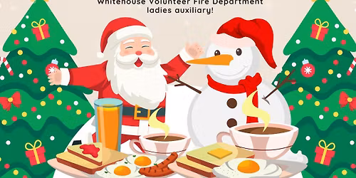 Breakfast With Santa