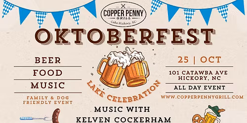 Lake Hickory Oktoberfest