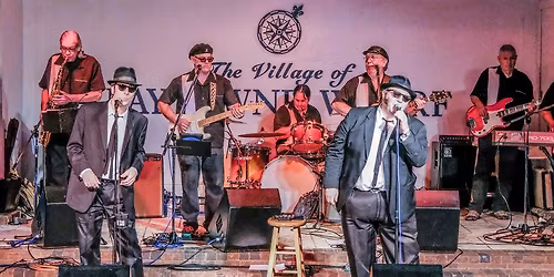 Wednesday Concert-Tribute Series | Emerald Coast Blues Brothers