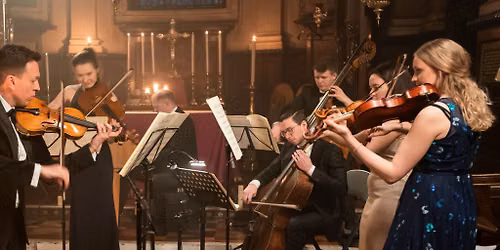 Nutcracker Suite and Rachmaninov at Christmas by Candlelight