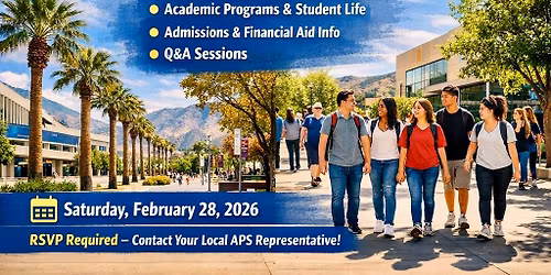 APS Campus Tour