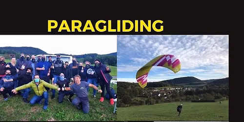 1 Day Solo Paragliding course