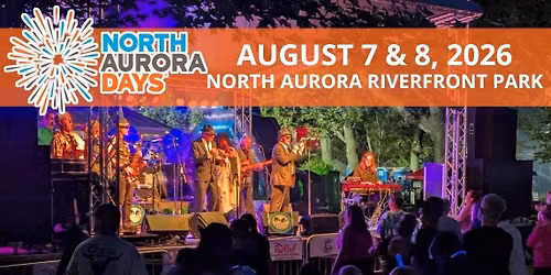 North Aurora Days 2026