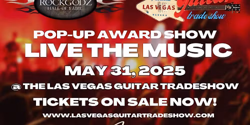 Rock Godz Hall of Fame Awards Show