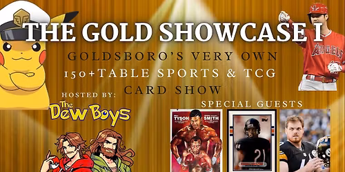 The Gold Showcase I