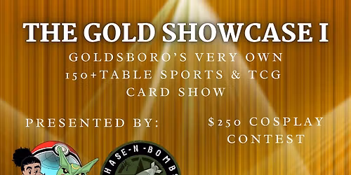 The Gold Showcase I