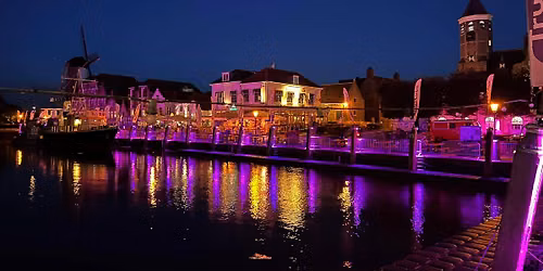 Vestingdagen Water weekend Willemstad 2026