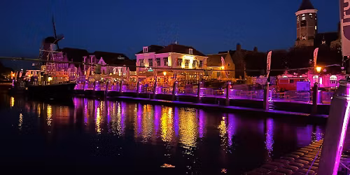 Vestingdagen Water weekend Willemstad 2026