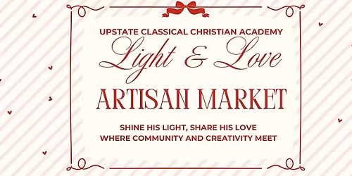 Light & Love Artisan Market