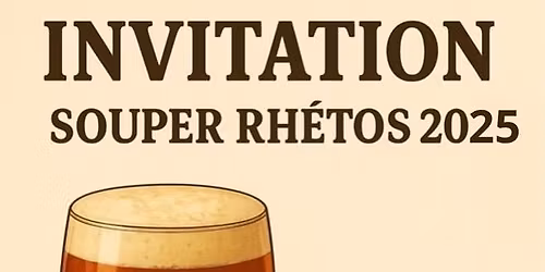 Souper rh\u00e9tos 2025