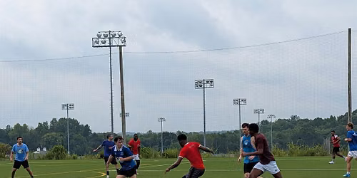 10\/11 Pickup Soccer at OrthoCarolina Sportsplex