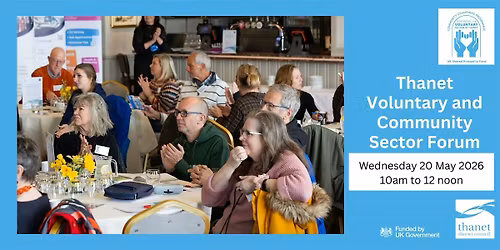 Thanet Voluntary and Sector Forum
