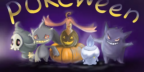 Pokeween Monthly Challenge