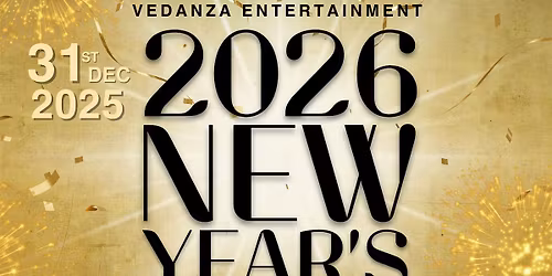 New Year's Eve Salsa Bachata Gala