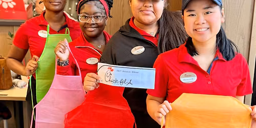JOIN OUR TEAM! ***Open Interviews at Chick-fil-A Hattiesburg