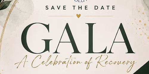 Recover Revolution 10th Year Anniversary Celebration Gala