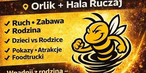 Rodzinny Piknik Sportowy