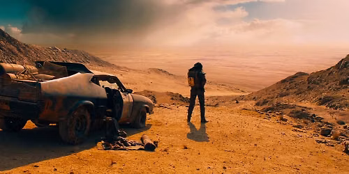 Mad Max: Fury Road (2015)