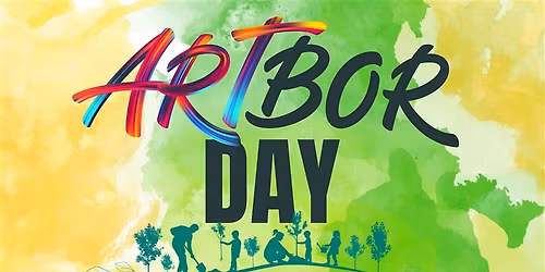 ARTbor Day: Plant and Paint