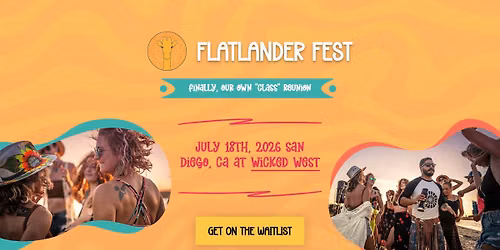 Flatlander Fest