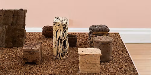 Earth Matters Exhibition - Guided Tour & Workshop
