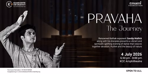 PRAVAHA \u2013 The Journey