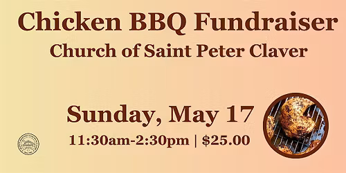 Chicken BBQ Fundraiser