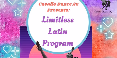 Limitless Latin Program; Arm Coordination and Rumba