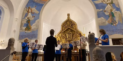 Julekoncert med Odense Musikskole 