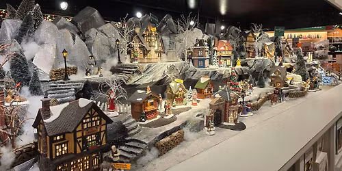 Department 56 Retirement Weekend