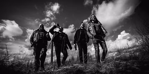 Four Drunkmen Of Alkoholypse: 12 Years Of Br\u00fcdny Sk\u00fcrwiel \/ 15.11 \/ Korba