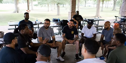 SEEN: A Men\u2019s In-Person Emotional Intelligence & Brotherhood Circle