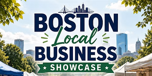 Boston Local Business Showcase