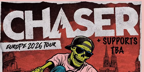 CHASER (usa) + THE LAST MILE (can) + NUMB NUTS (bel)