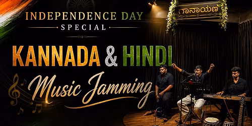 GAANAAYANA Kannada and Hindi jamming