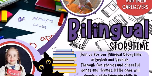 Bilingual Storytime