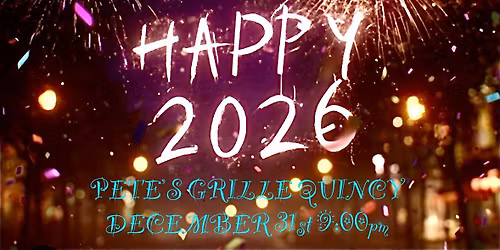 PETE\u2019S GRILLE QUINCY 