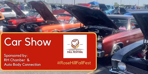 37th Annual Car Show
