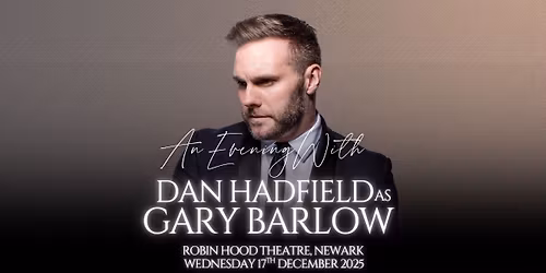 Robin Hood Theatre - Averham, Newark