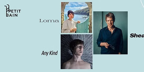 Shearwater + Loma + Any Kind - 9 Novembre 2026 - Petit Bain