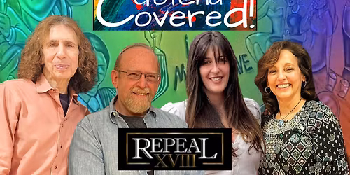 Gotcha Covered Returns to Repeal in Huntington!