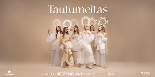 Tautumeitas | Jonin\u0117s Vilniuje