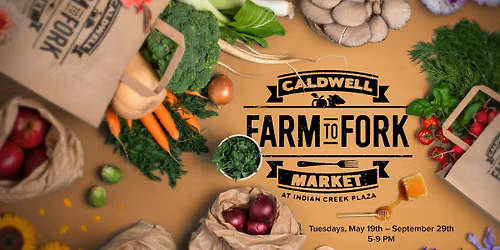 Farm to Fork Farmer's Market