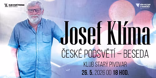 Josef Kl\u00edma - \u010cESK\u00c9 PODSV\u011aT\u00cd