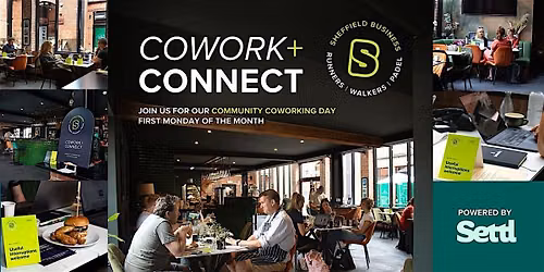 Sheffield Business Community Coworking Day